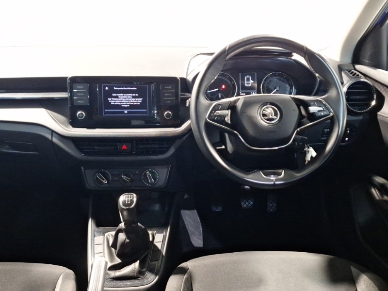 Used Skoda Fabia 2022 for sale - 77522686: Photo 7