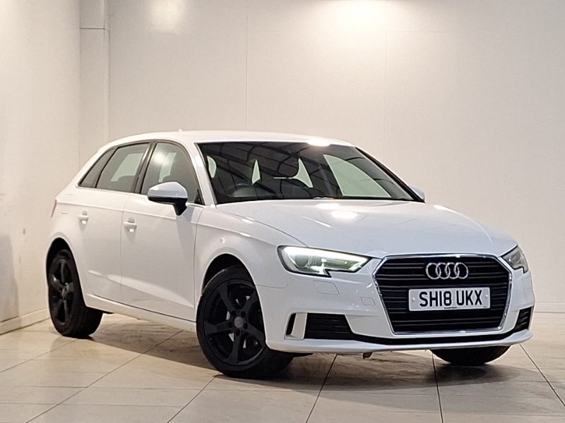 Used Audi A3 2018 for sale - 77644483: Photo 1