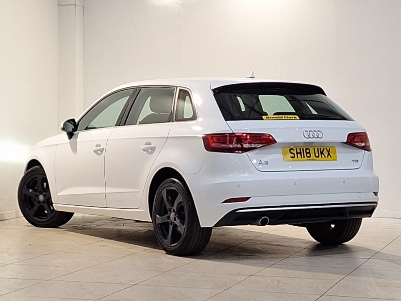 Used Audi A3 2018 for sale - 77644483: Photo 3