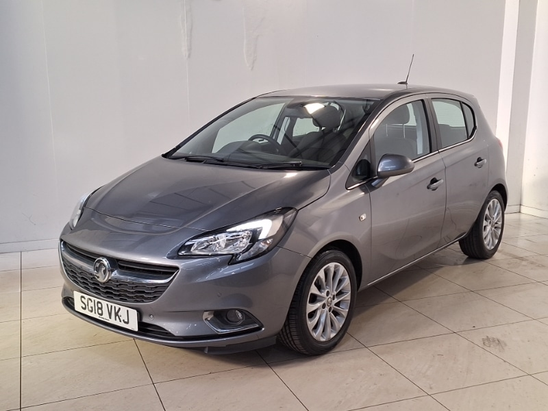 Used Vauxhall Corsa 2018 for sale - 77964186: Photo 13