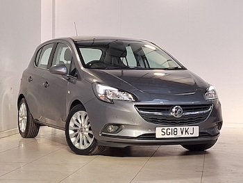 Vauxhall Corsa feature image