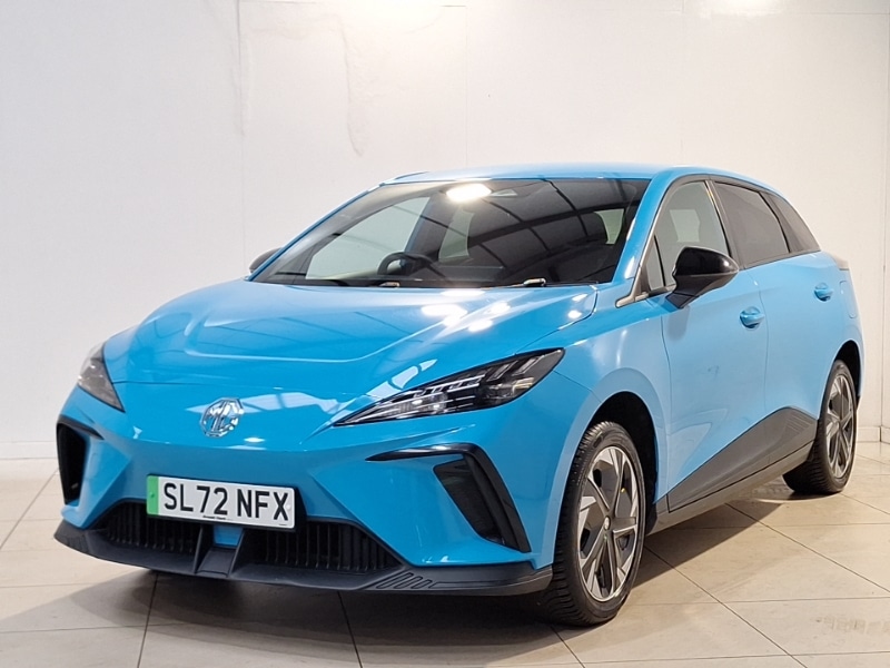 Used MG MG4 2022 for sale - 78126342: Photo 13