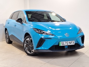 MG MG4 feature image