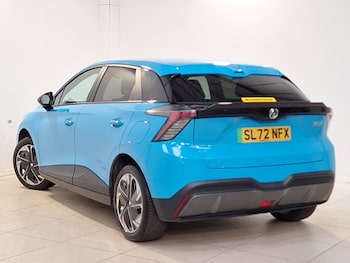 Used MG MG4 2022 for sale - 78126342: Photo