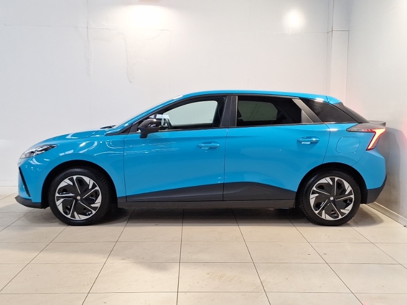 Used MG MG4 2022 for sale - 78126342: Photo 4