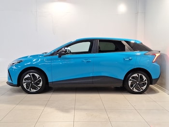 Used MG MG4 2022 for sale - 78126342: Photo