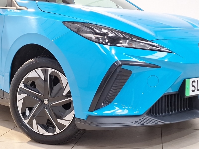 Used MG MG4 2022 for sale - 78126342: Photo 9