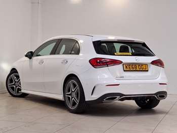 Used Mercedes-Benz A-Class 2019 for sale - 74798186: Photo