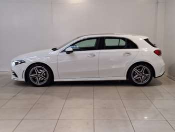 Used Mercedes-Benz A-Class 2019 for sale - 74798186: Photo