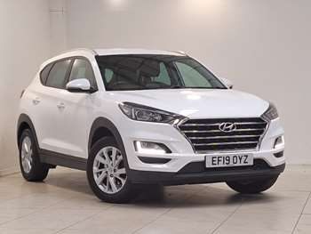 2019 - 1.6 GDi SE Nav 5dr 2WD