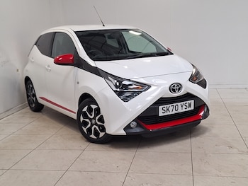 Used Toyota AYGO 2020 for sale - 79433142: Photo