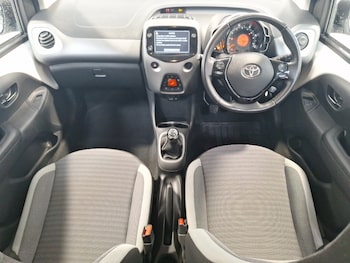 Used Toyota AYGO 2020 for sale - 79433142: Photo