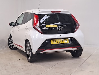 Used Toyota AYGO 2020 for sale - 79433142: Photo