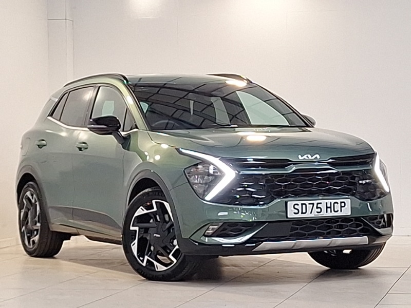 Used Kia Sportage 2025 for sale - 76365715: Photo 1