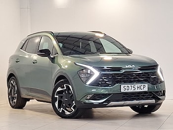 2025 - 1.6T GDi 241 PHEV GT-Line 5dr Auto AWD