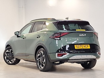 Used Kia Sportage 2025 for sale - 76365715: Photo