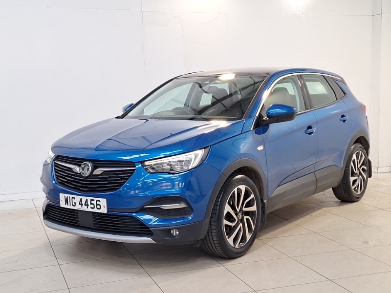 Used Vauxhall Grandland X 2019 for sale - 78126291: Photo 13