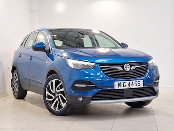 Vauxhall Grandland X feature image