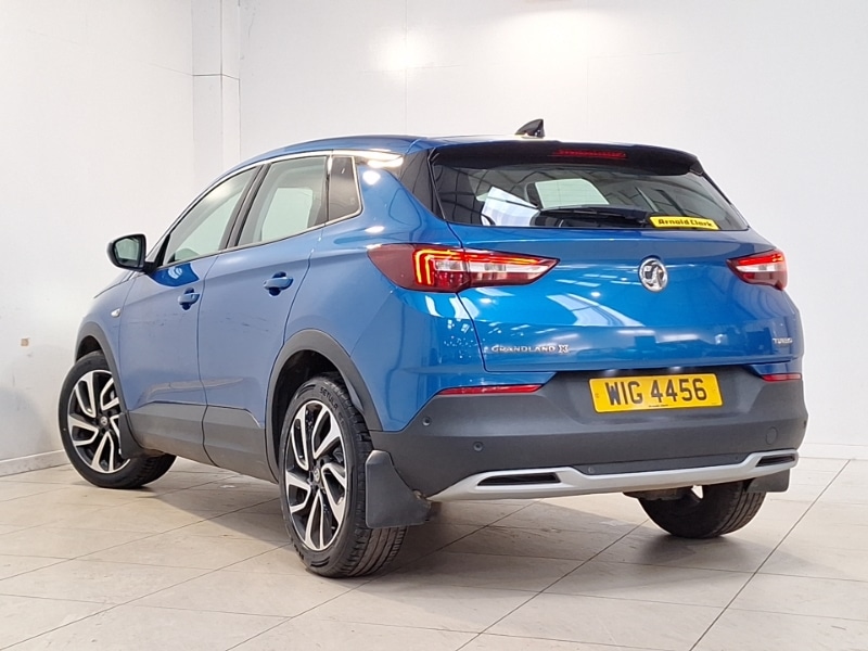 Used Vauxhall Grandland X 2019 for sale - 78126291: Photo 3