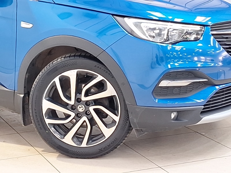 Used Vauxhall Grandland X 2019 for sale - 78126291: Photo 9