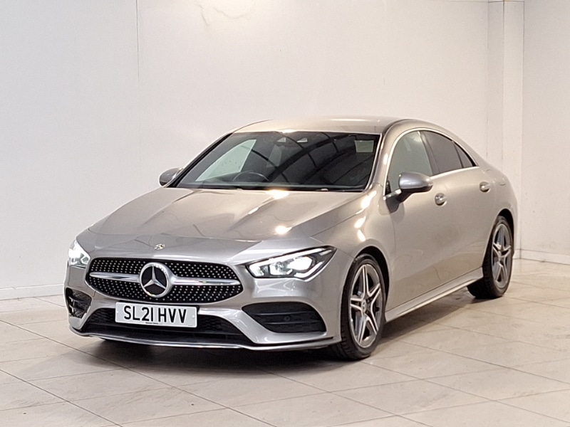Used Mercedes-Benz CLA 2021 for sale - 76483844: Photo 13