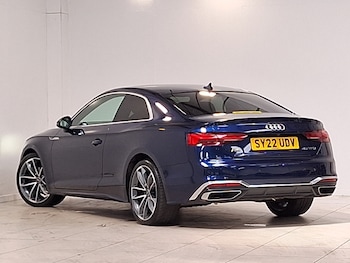 Used Audi A5 2022 for sale - 75278350: Photo