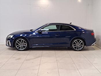 Used Audi A5 2022 for sale - 75278350: Photo