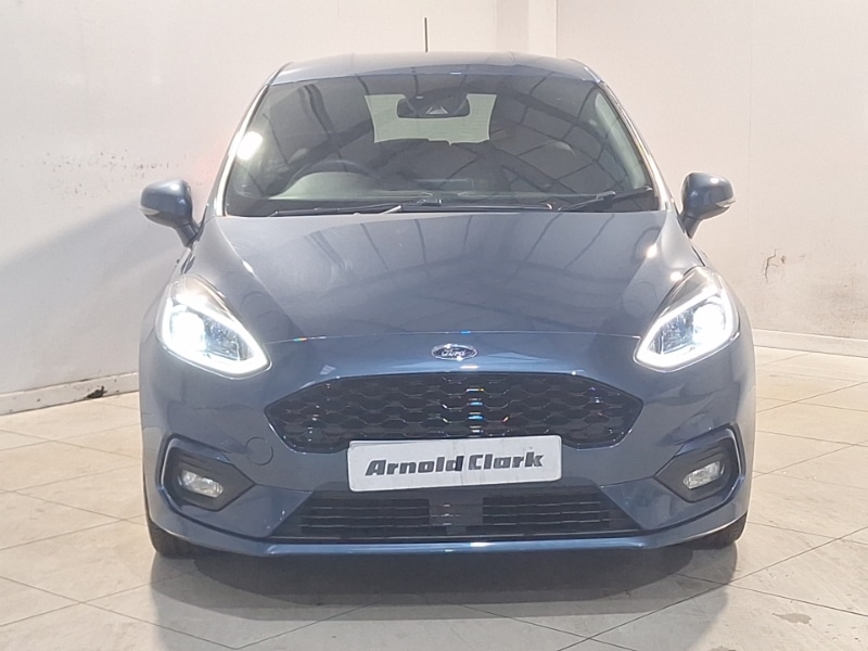Used Ford Fiesta 2021 for sale - 77047158: Photo 12