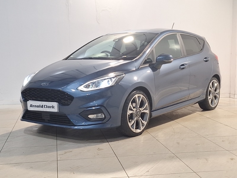 Used Ford Fiesta 2021 for sale - 77047158: Photo 13