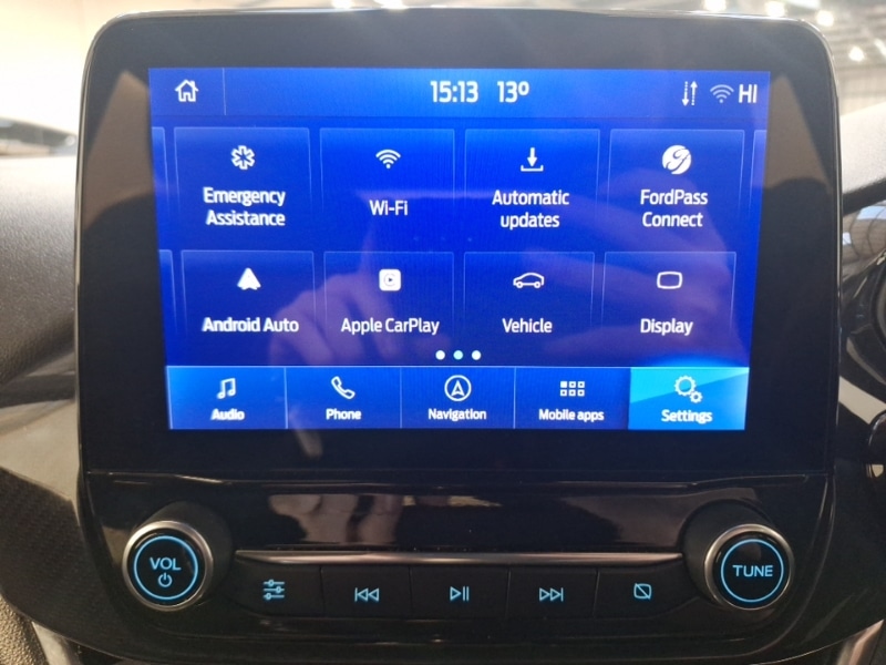 Used Ford Fiesta 2021 for sale - 77047158: Photo 18