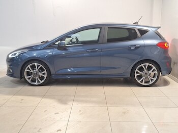 Used Ford Fiesta 2021 for sale - 77047158: Photo