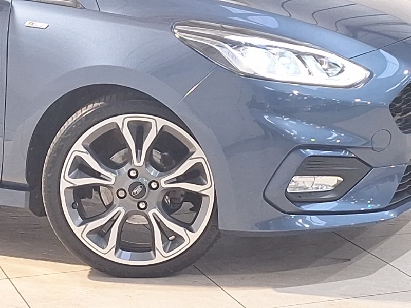 Used Ford Fiesta 2021 for sale - 77047158: Photo 9