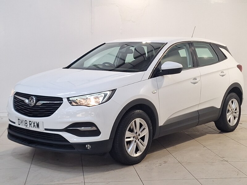 Used Vauxhall Grandland X 2018 for sale - 76526387: Photo 13