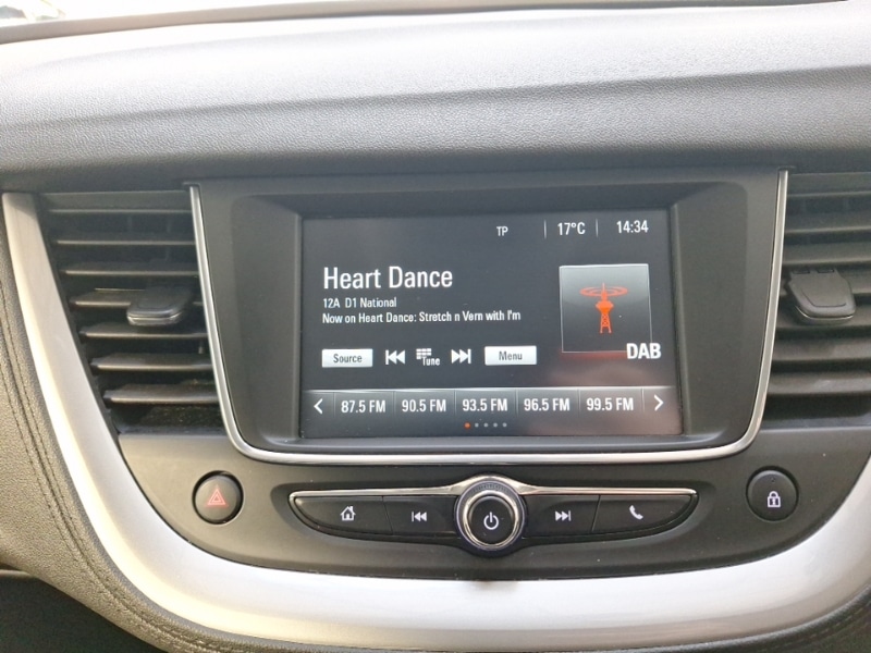 Used Vauxhall Grandland X 2018 for sale - 76526387: Photo 17