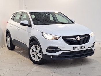 Used Vauxhall Grandland X 2018 for sale - 76526387: Photo