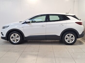 Used Vauxhall Grandland X 2018 for sale - 76526387: Photo