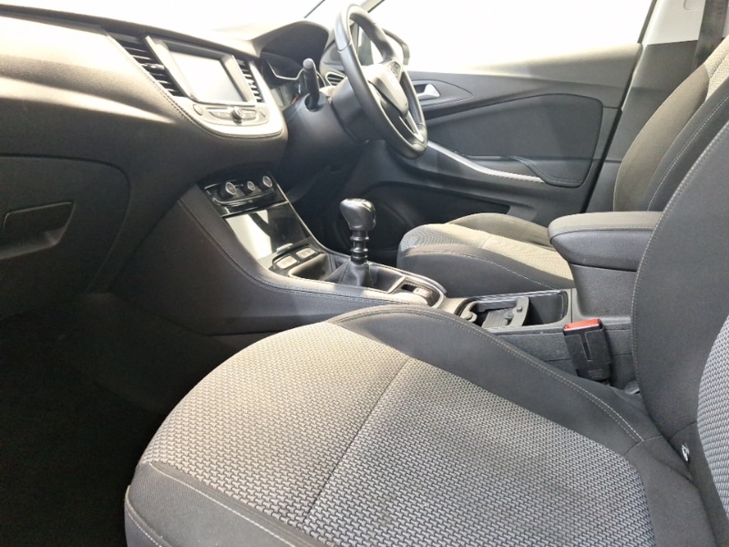Used Vauxhall Grandland X 2018 for sale - 76526387: Photo 5