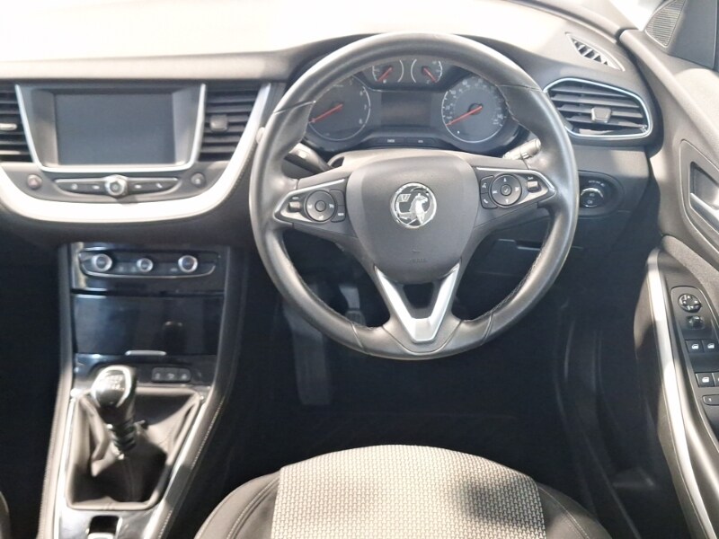 Used Vauxhall Grandland X 2018 for sale - 76526387: Photo 7
