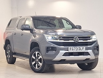 Used Volkswagen Amarok 2023 for sale - 79006890: Photo