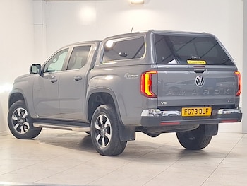 Used Volkswagen Amarok 2023 for sale - 79006890: Photo