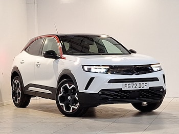 Vauxhall - Mokka