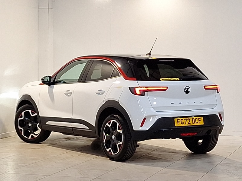 Used Vauxhall Mokka 2022 for sale - 76736965: Photo 3