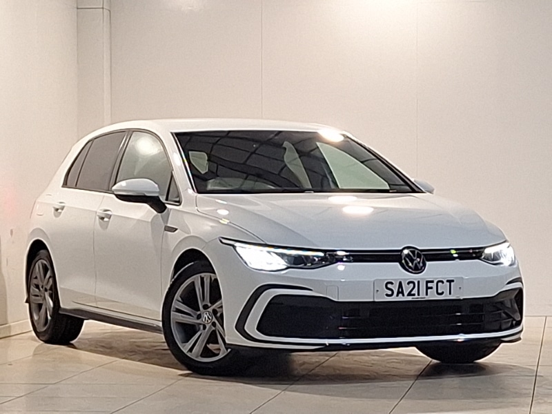 Used Volkswagen Golf 2021 for sale - 77284654: Photo 1