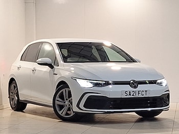 Used Volkswagen Golf 2021 for sale - 77284654: Photo