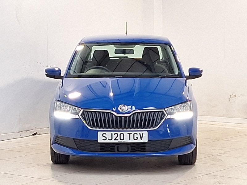 Used Skoda Fabia 2020 for sale - 78183782: Photo 12