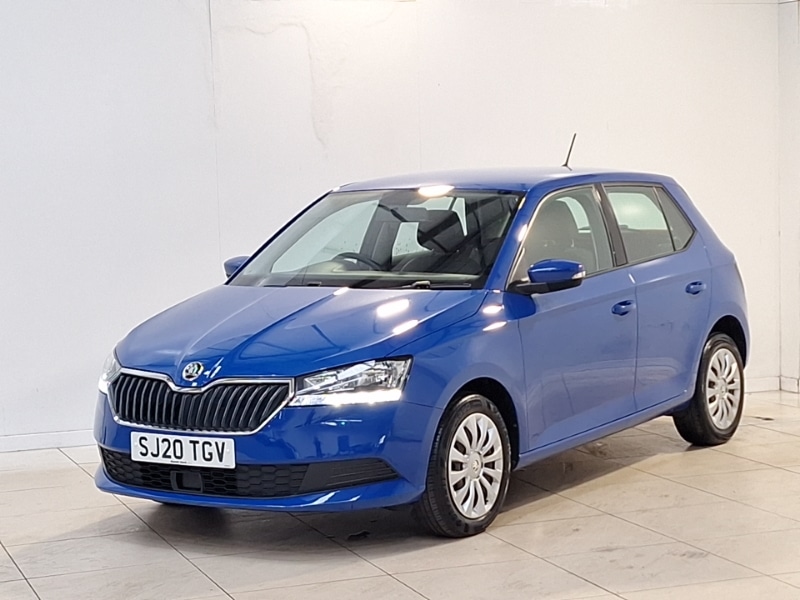 Used Skoda Fabia 2020 for sale - 78183782: Photo 13