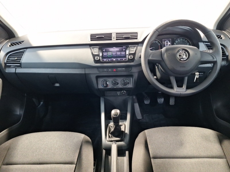 Used Skoda Fabia 2020 for sale - 78183782: Photo 2