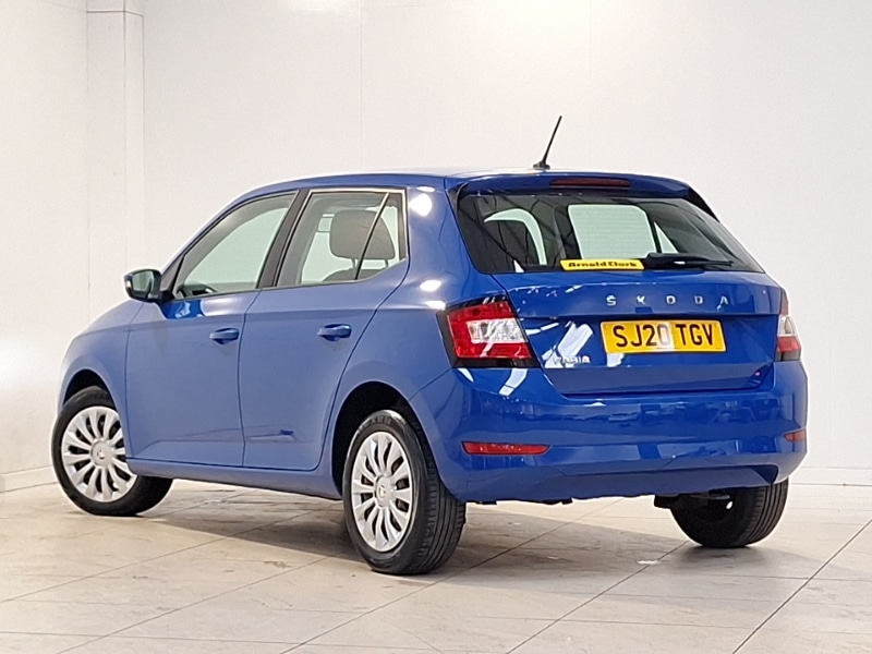 Used Skoda Fabia 2020 for sale - 78183782: Photo 3