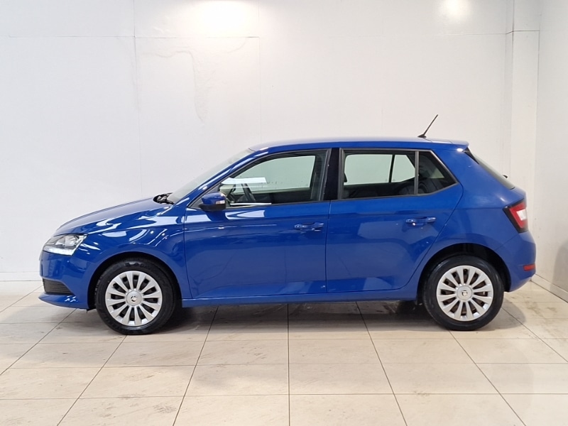Used Skoda Fabia 2020 for sale - 78183782: Photo 4