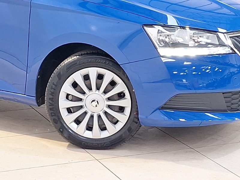 Used Skoda Fabia 2020 for sale - 78183782: Photo 9